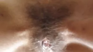 හිටගෙන blowjob