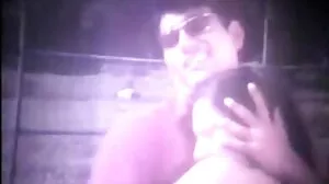 පෙනෙලෝප් ක්‍රොස්ගේ පළමු ඩොර්සල් වීඩියෝව